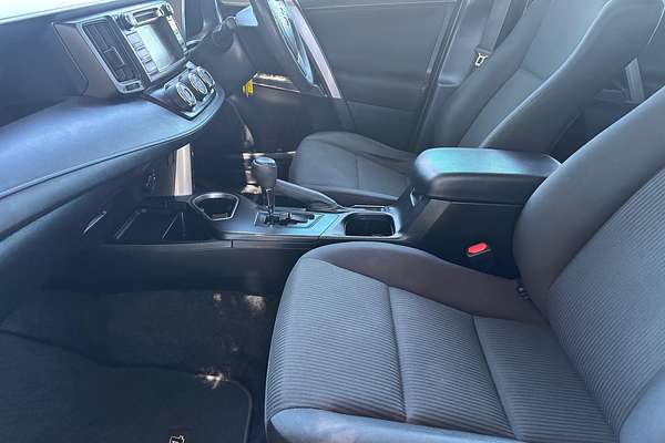 2017 Toyota RAV4 GX ALA49R