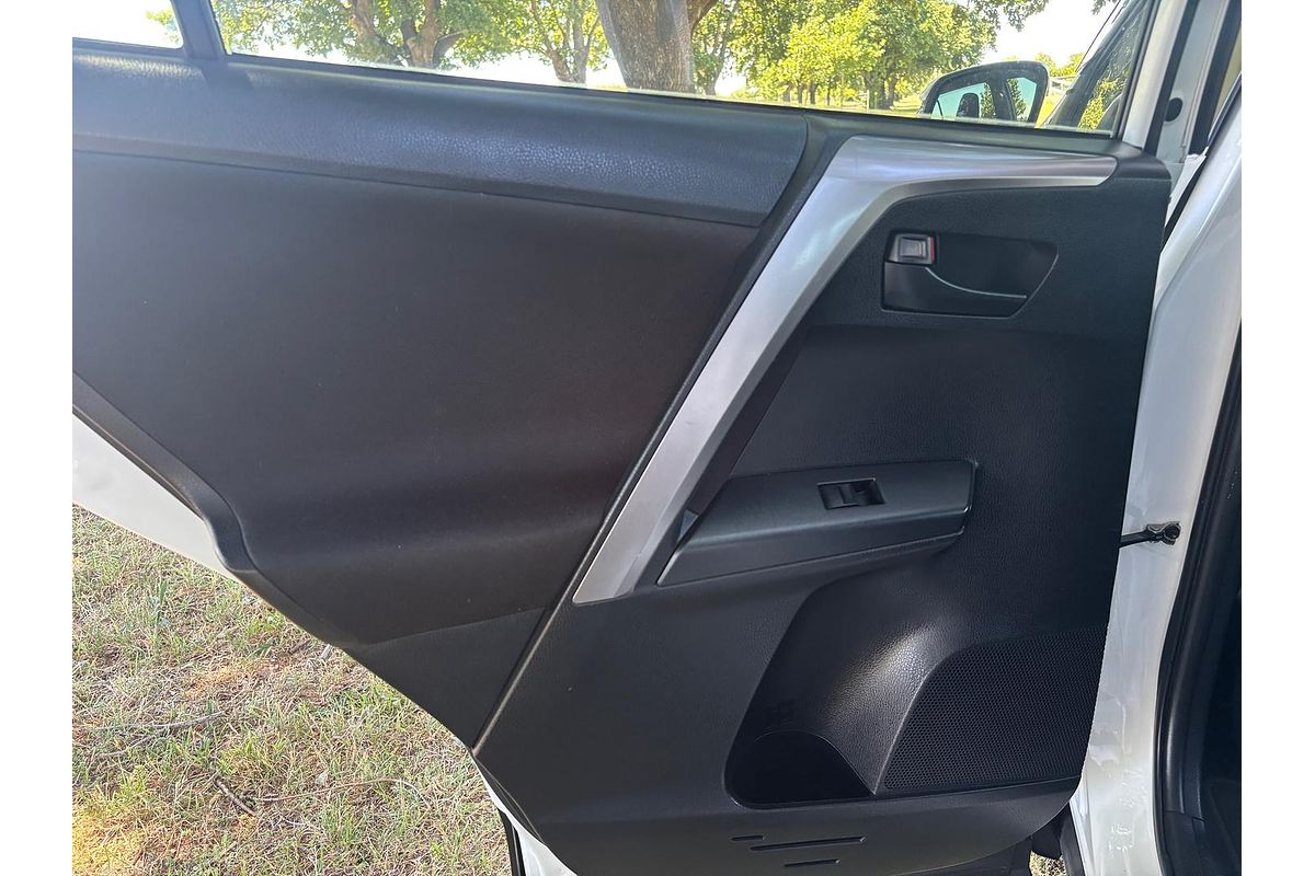 2017 Toyota RAV4 GX ALA49R