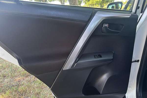 2017 Toyota RAV4 GX ALA49R