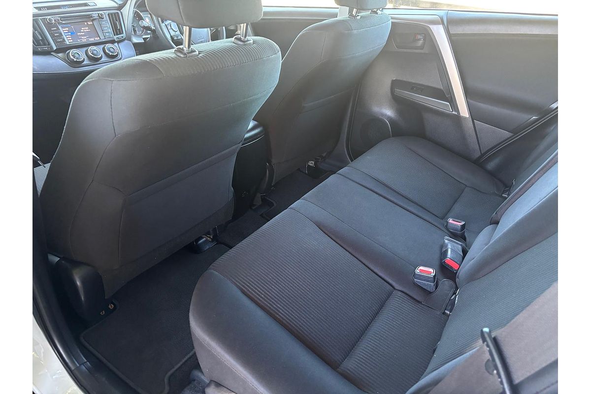 2017 Toyota RAV4 GX ALA49R