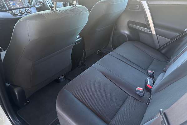 2017 Toyota RAV4 GX ALA49R