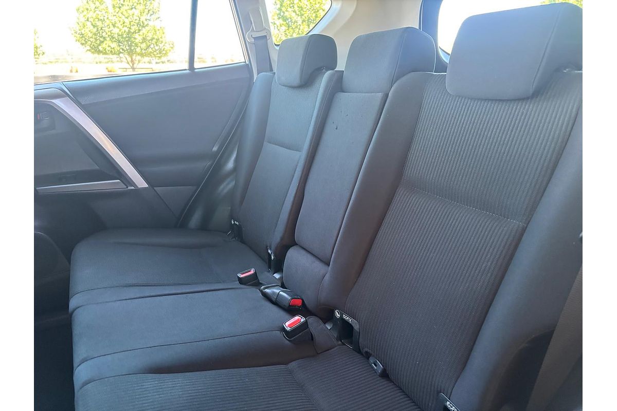 2017 Toyota RAV4 GX ALA49R