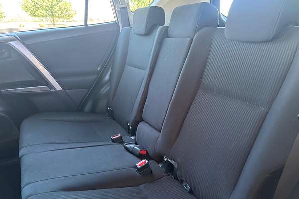 2017 Toyota RAV4 GX ALA49R