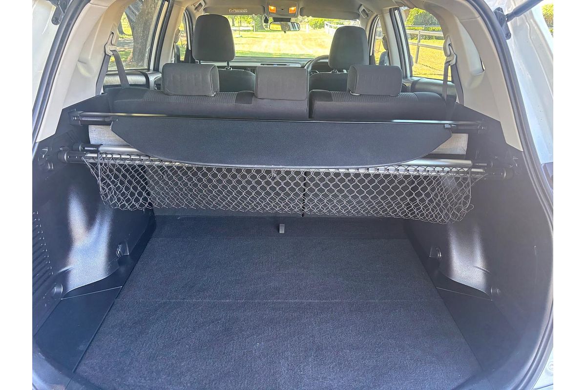 2017 Toyota RAV4 GX ALA49R