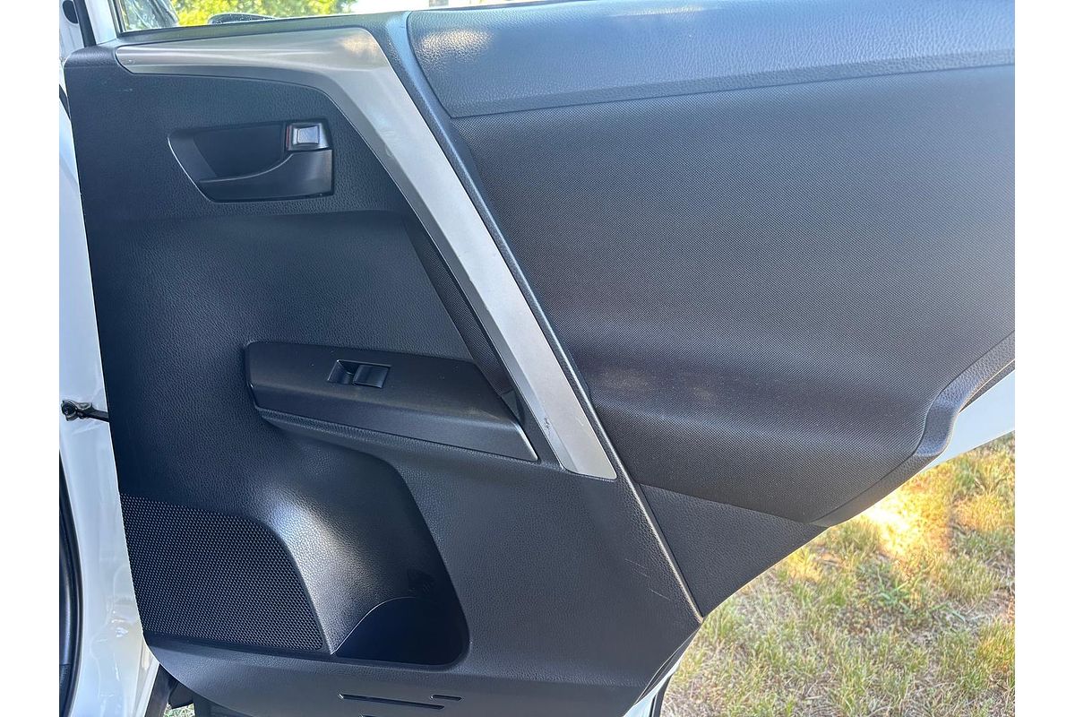 2017 Toyota RAV4 GX ALA49R