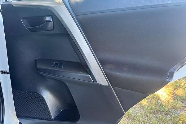 2017 Toyota RAV4 GX ALA49R