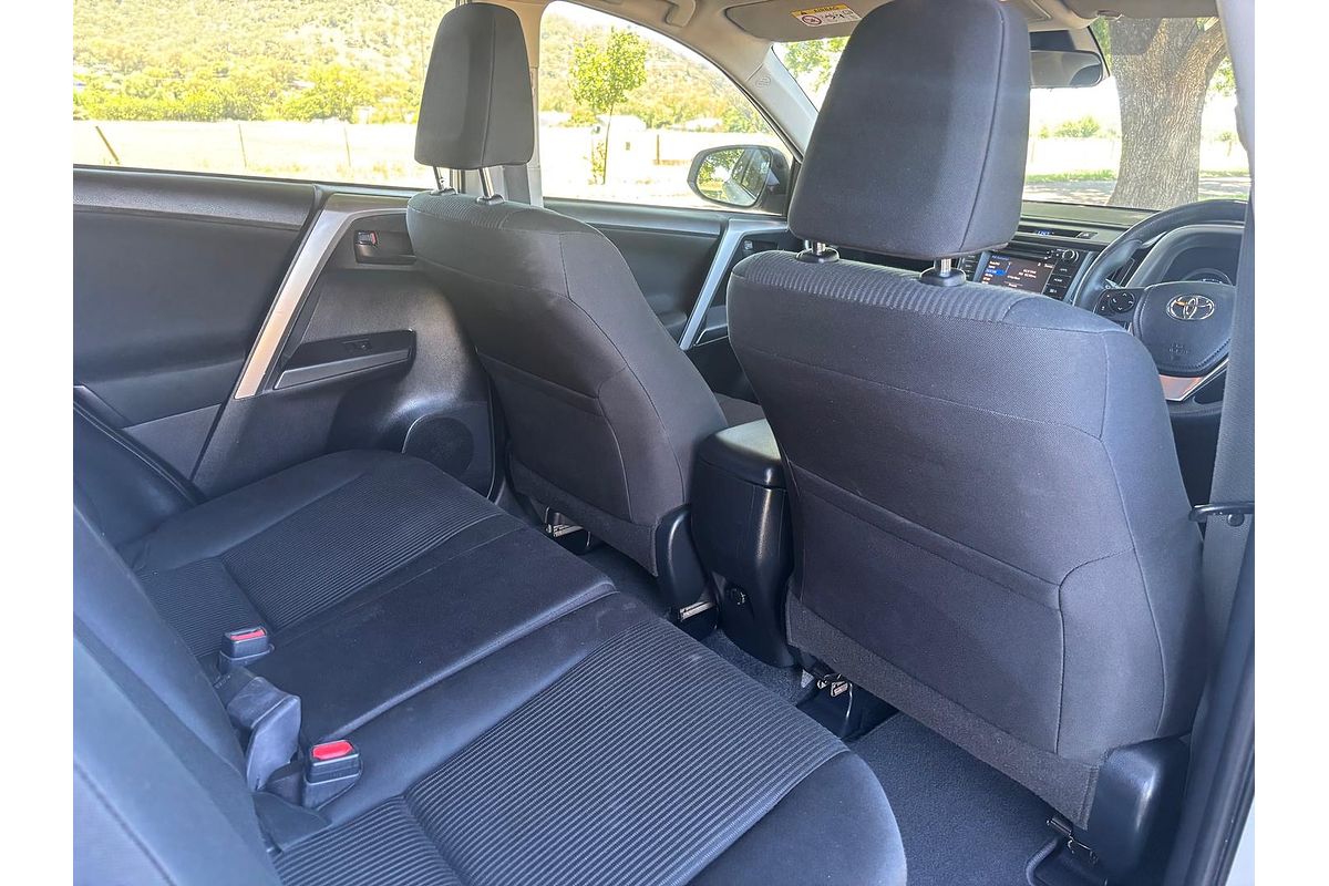 2017 Toyota RAV4 GX ALA49R