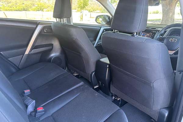 2017 Toyota RAV4 GX ALA49R