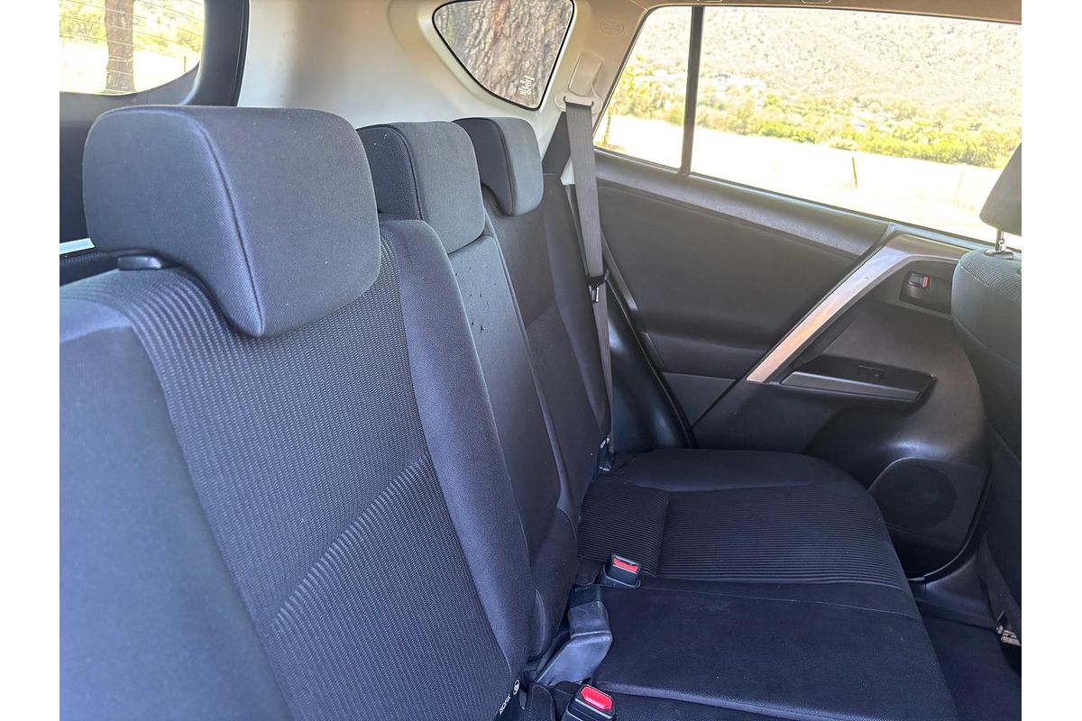 2017 Toyota RAV4 GX ALA49R