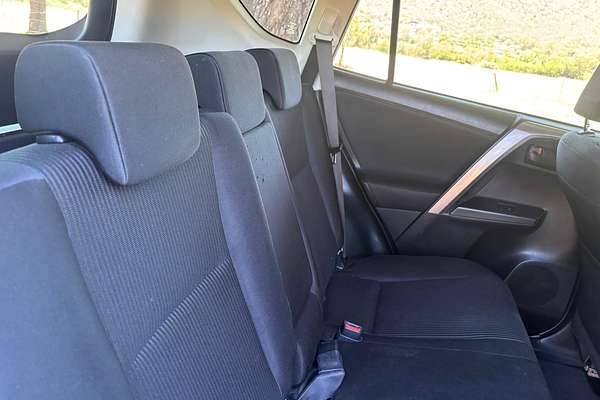 2017 Toyota RAV4 GX ALA49R