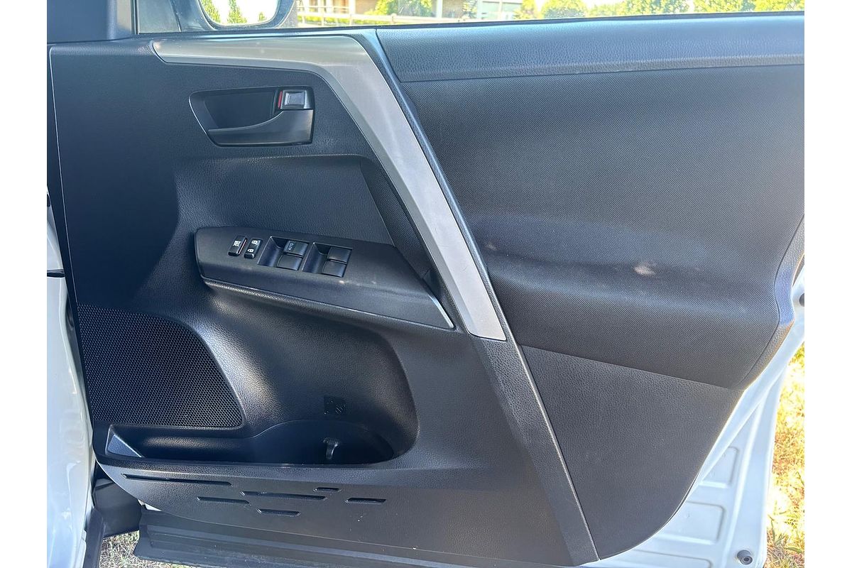 2017 Toyota RAV4 GX ALA49R