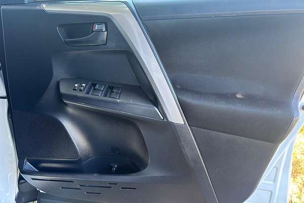 2017 Toyota RAV4 GX ALA49R