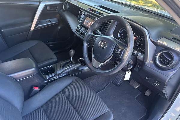 2017 Toyota RAV4 GX ALA49R