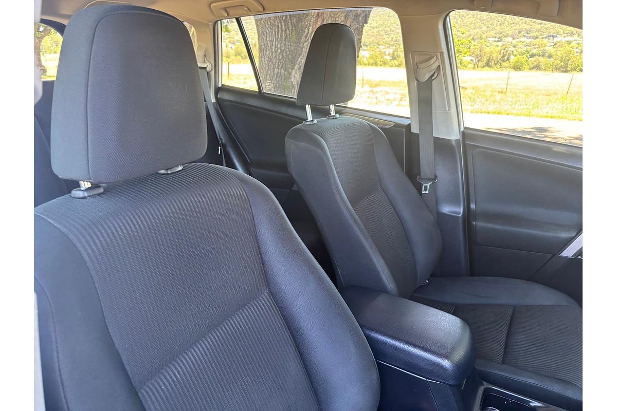 2017 Toyota RAV4 GX ALA49R