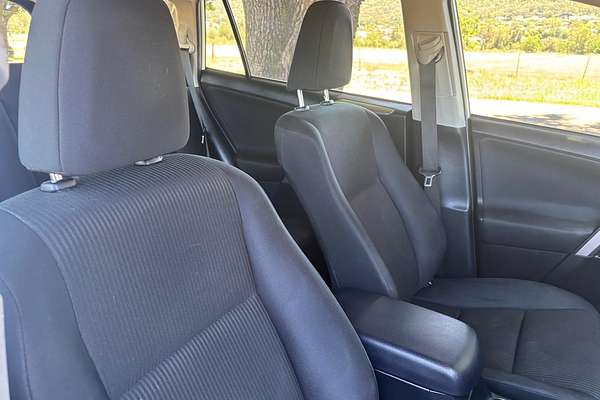 2017 Toyota RAV4 GX ALA49R