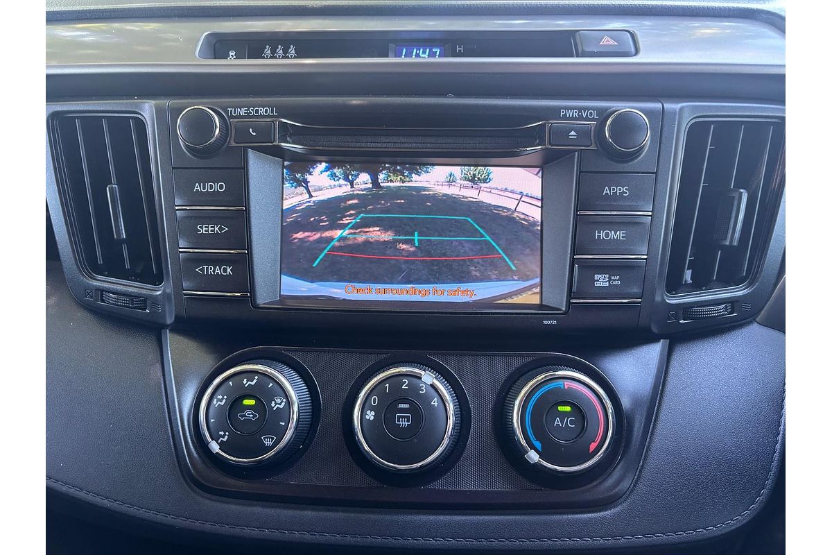 2017 Toyota RAV4 GX ALA49R