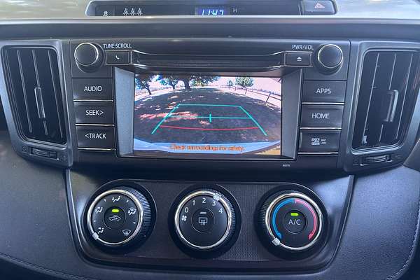 2017 Toyota RAV4 GX ALA49R