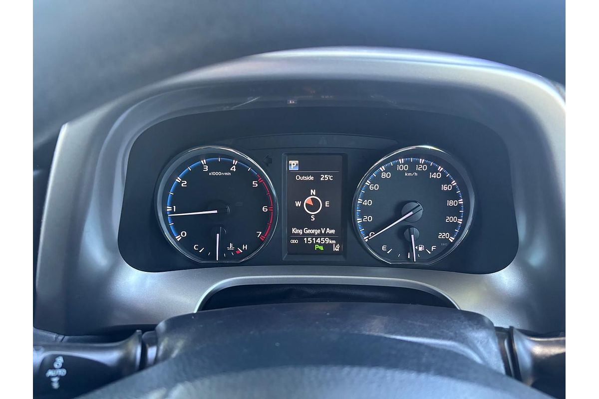 2017 Toyota RAV4 GX ALA49R