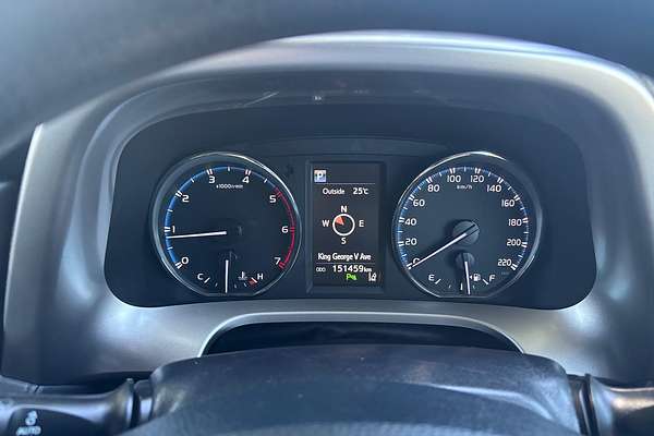 2017 Toyota RAV4 GX ALA49R