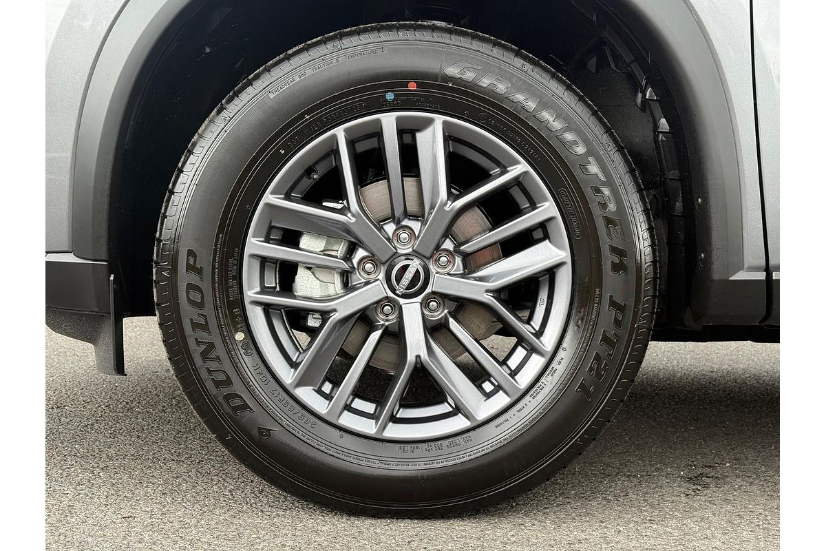 2025 Nissan X-TRAIL ST T33