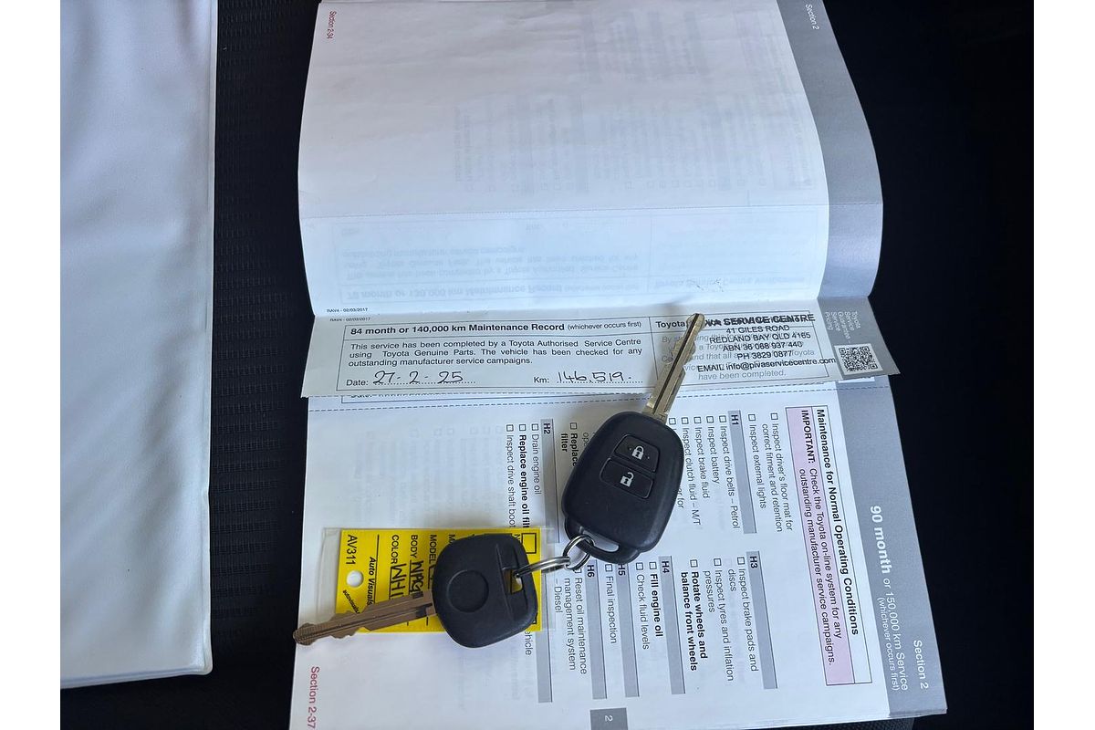 2017 Toyota RAV4 GX ALA49R