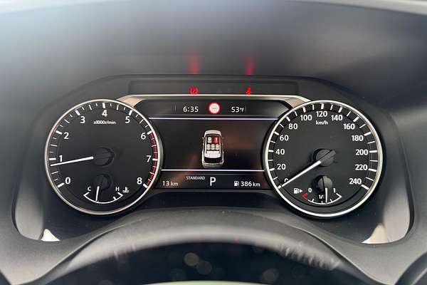 2025 Nissan X-TRAIL ST T33