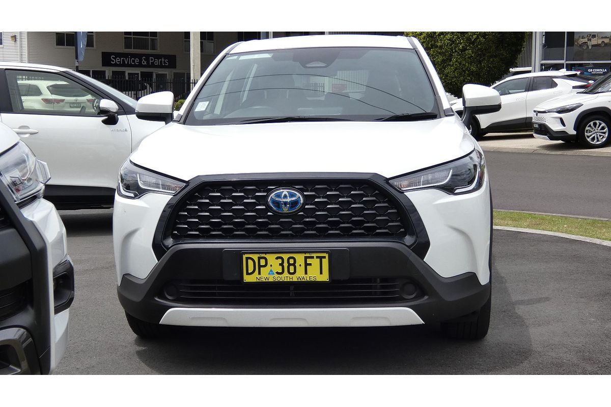 2023 Toyota Corolla Cross GX MXGH10R