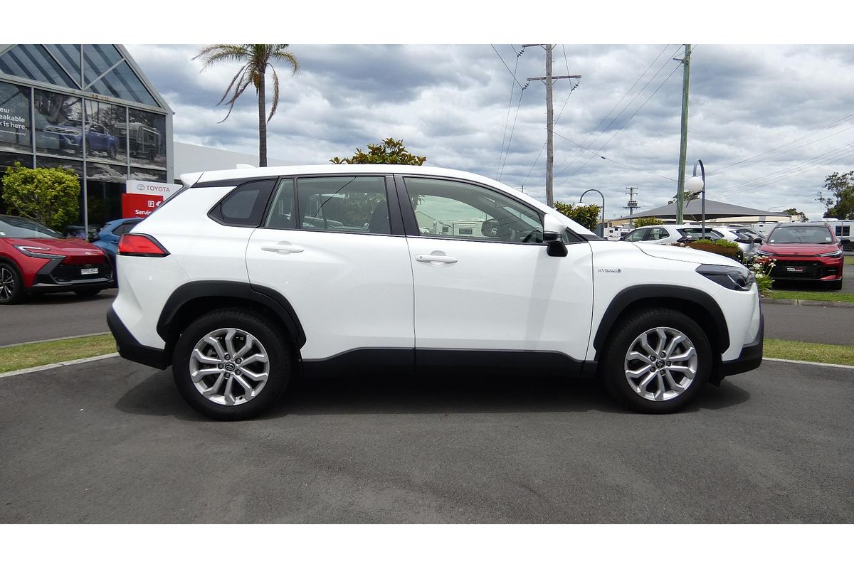 2023 Toyota Corolla Cross GX MXGH10R