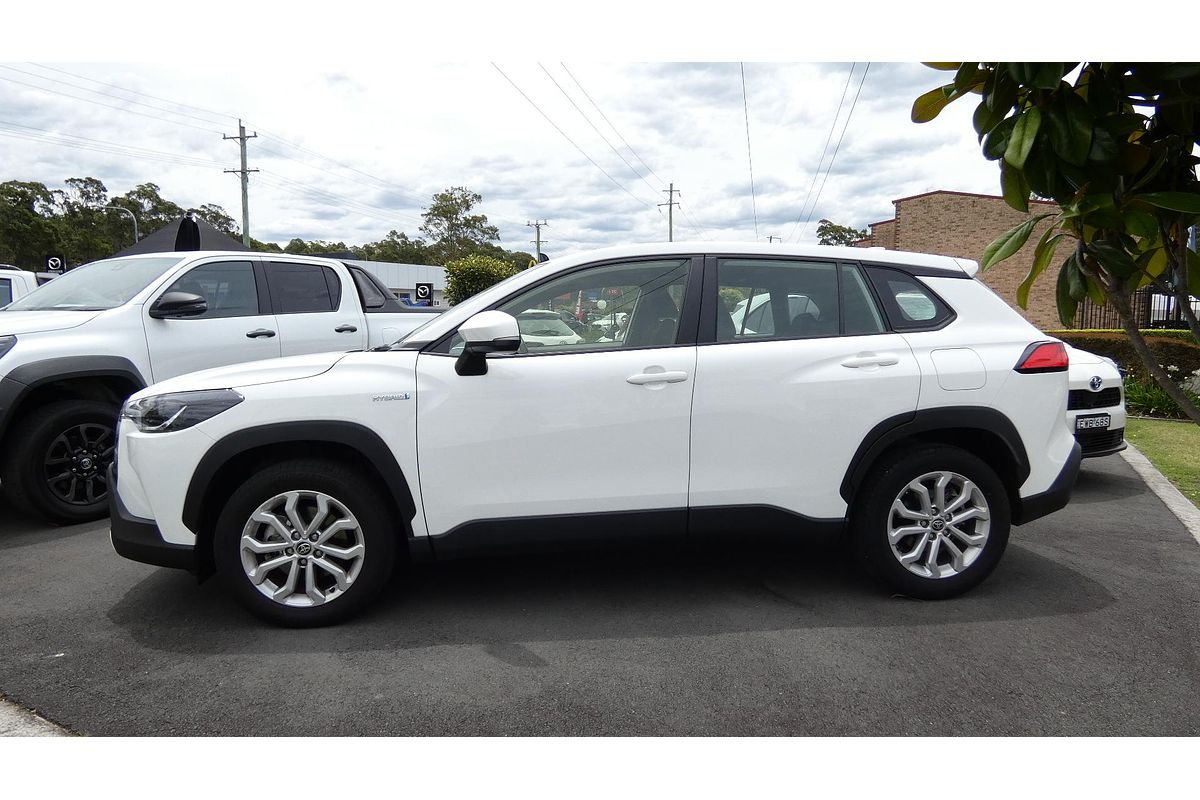 2023 Toyota Corolla Cross GX MXGH10R