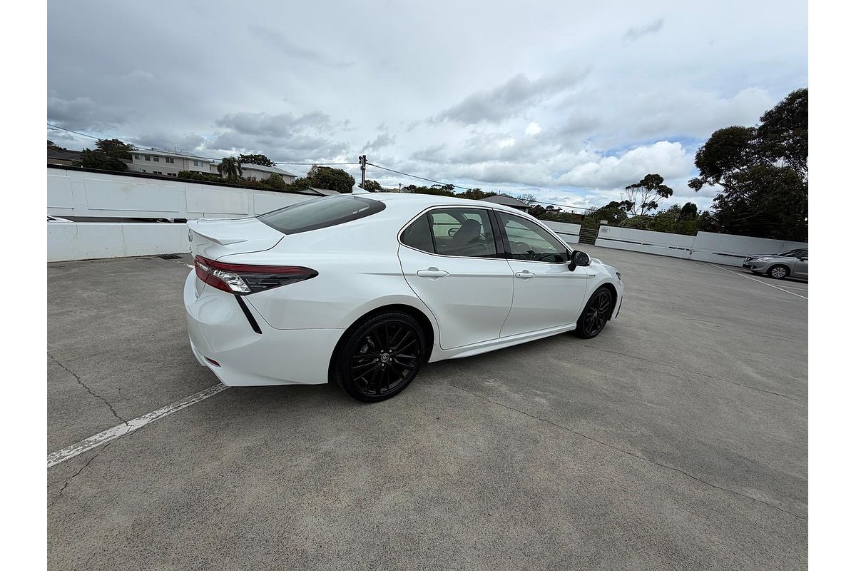 2022 Toyota Camry SX AXVH70R