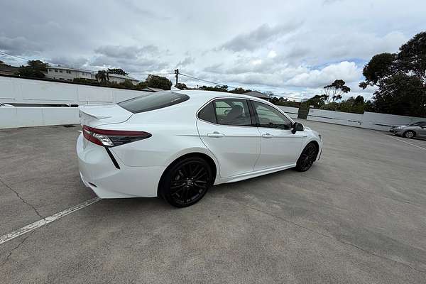 2022 Toyota Camry SX AXVH70R