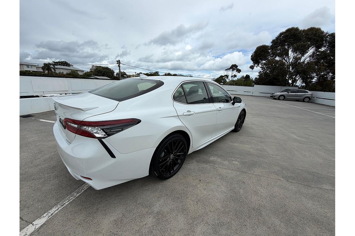 2022 Toyota Camry SX AXVH70R