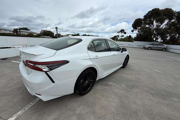 2022 Toyota Camry SX AXVH70R