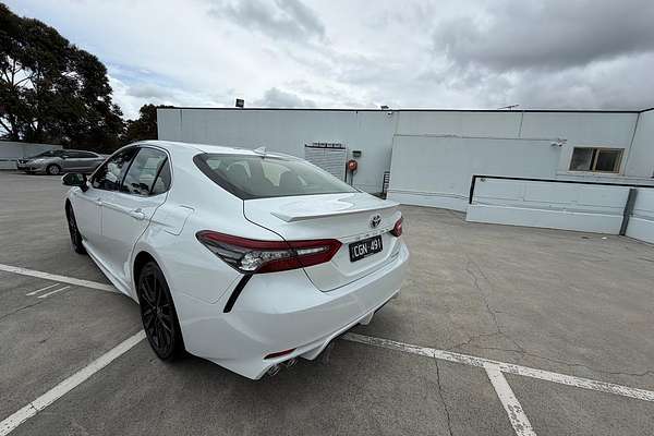 2022 Toyota Camry SX AXVH70R