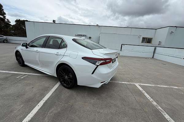 2022 Toyota Camry SX AXVH70R