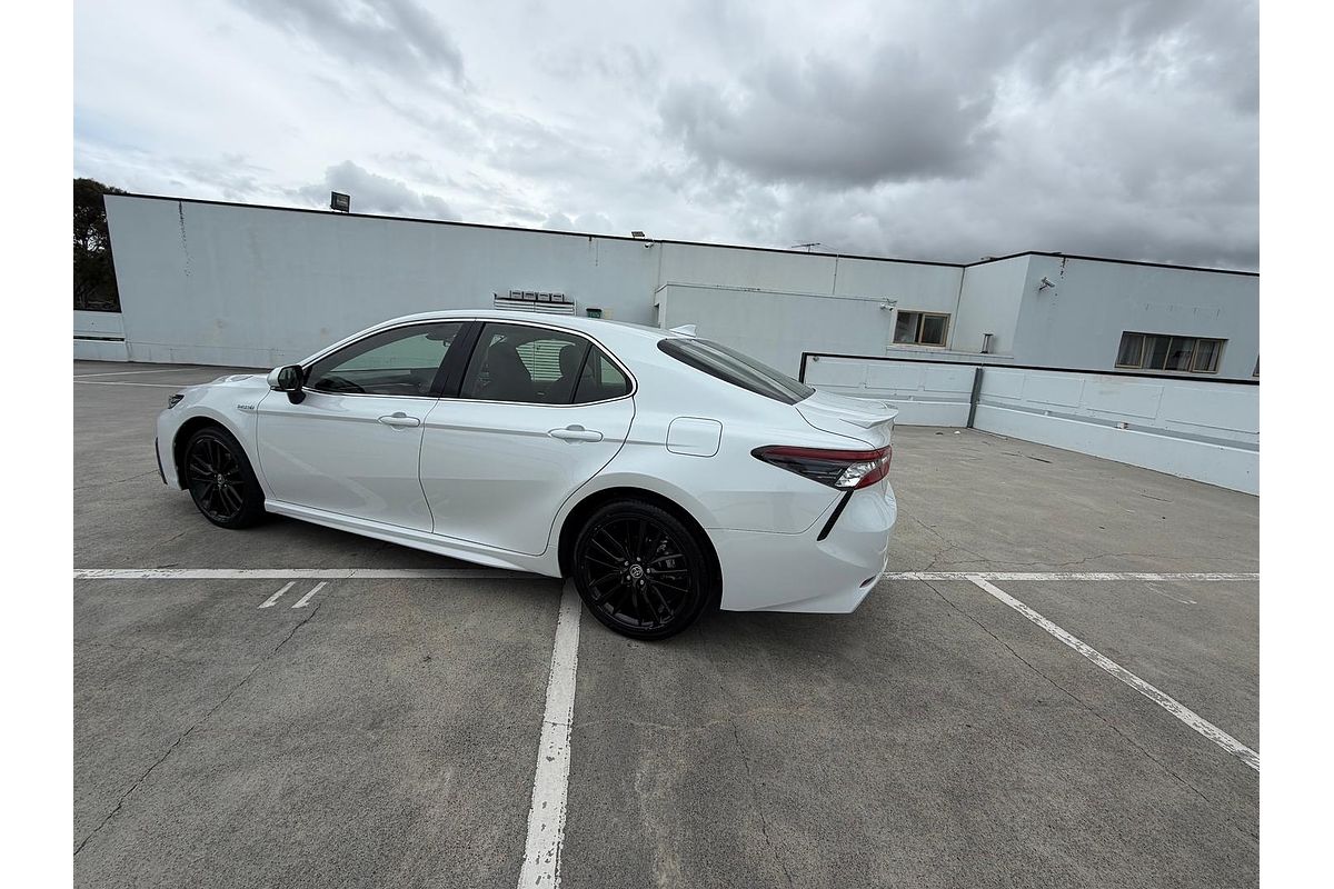 2022 Toyota Camry SX AXVH70R