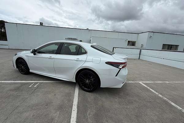 2022 Toyota Camry SX AXVH70R
