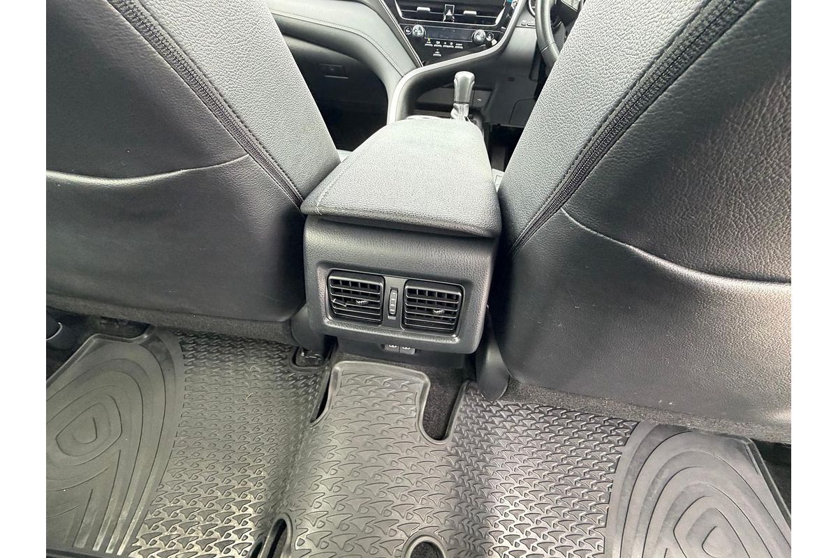 2022 Toyota Camry SX AXVH70R