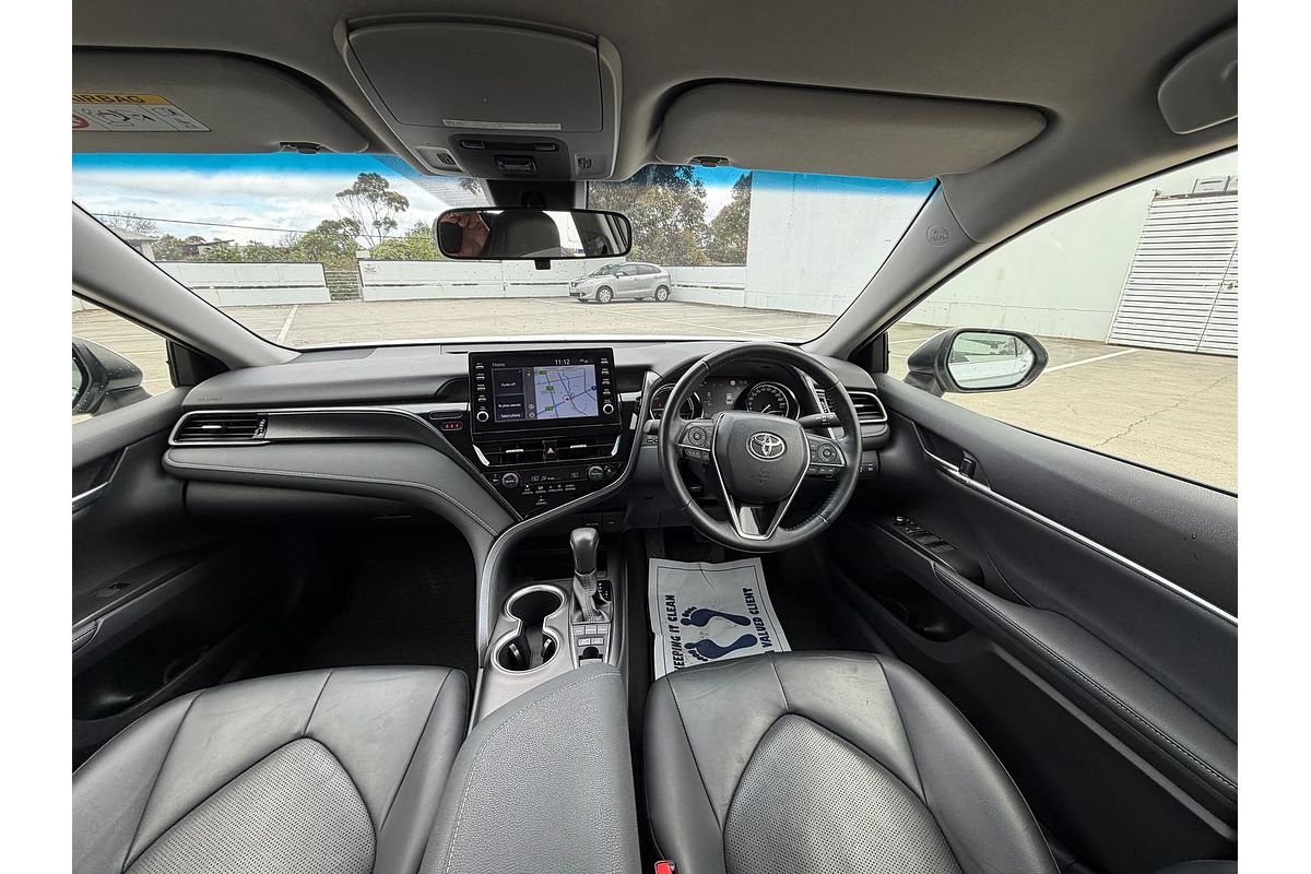 2022 Toyota Camry SX AXVH70R