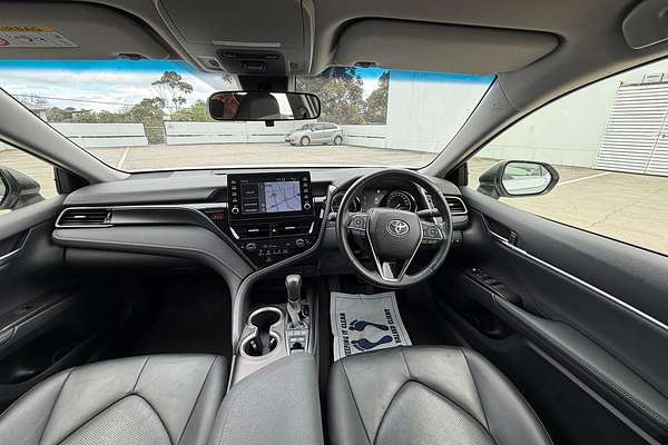 2022 Toyota Camry SX AXVH70R