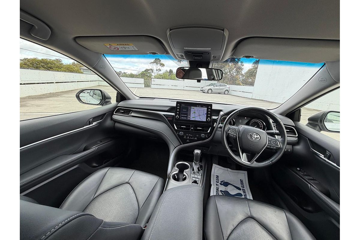 2022 Toyota Camry SX AXVH70R