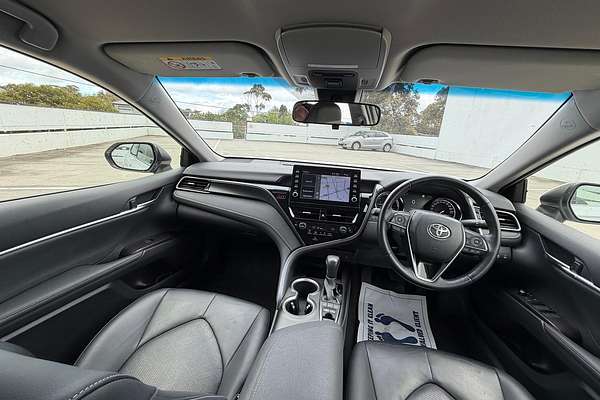 2022 Toyota Camry SX AXVH70R
