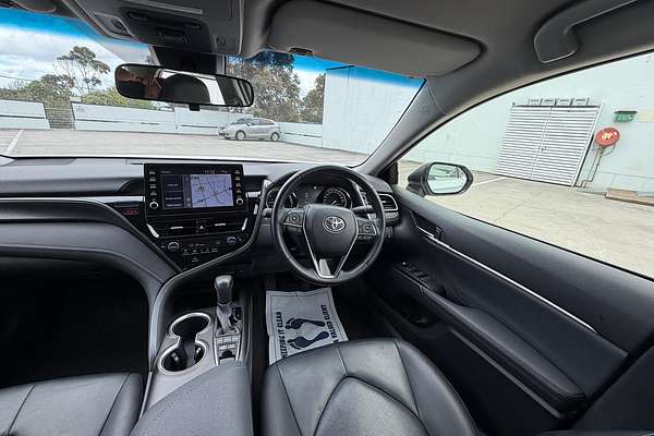 2022 Toyota Camry SX AXVH70R