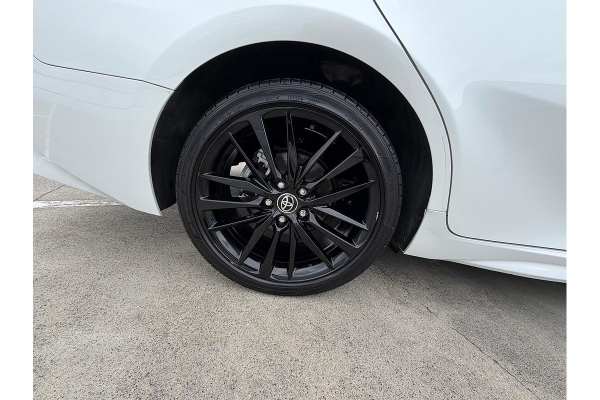 2022 Toyota Camry SX AXVH70R