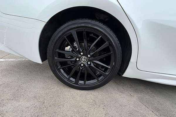 2022 Toyota Camry SX AXVH70R