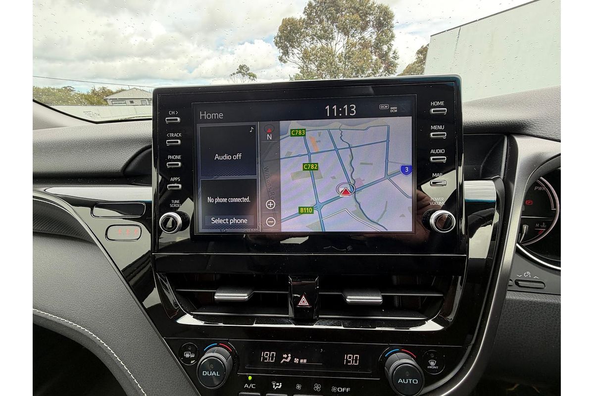 2022 Toyota Camry SX AXVH70R