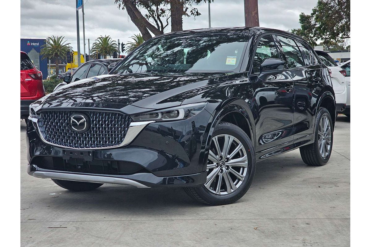 2025 Mazda CX-5 G25 Akera KF Series