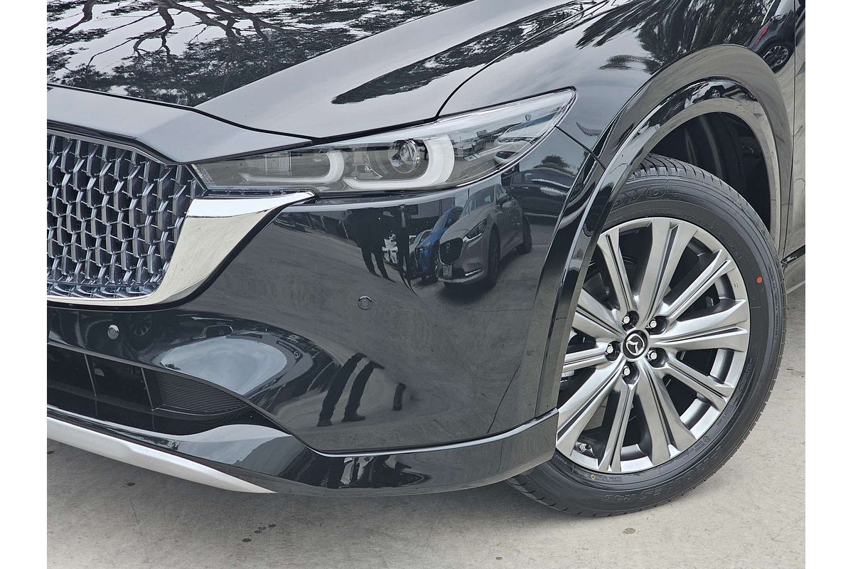 2025 Mazda CX-5 G25 Akera KF Series