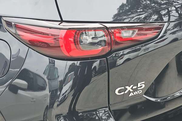 2025 Mazda CX-5 G25 Akera KF Series