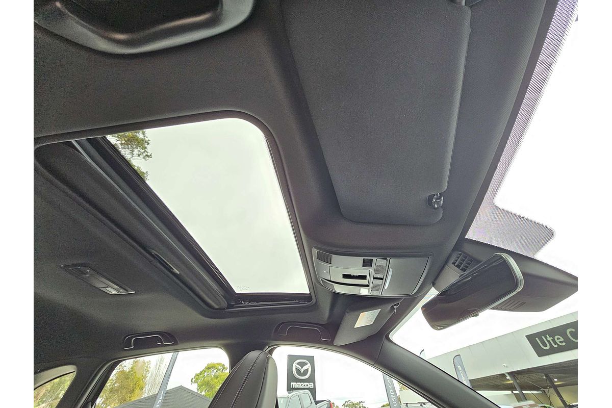 2025 Mazda CX-5 G25 Akera KF Series